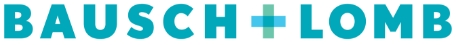 Bausch + Lomb logo